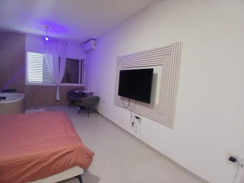 Instalaciones, נופש ליד הים in Ascalón