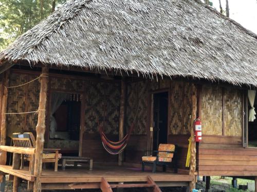 Horizon Eco Resort Room Type - Family Bungalow
