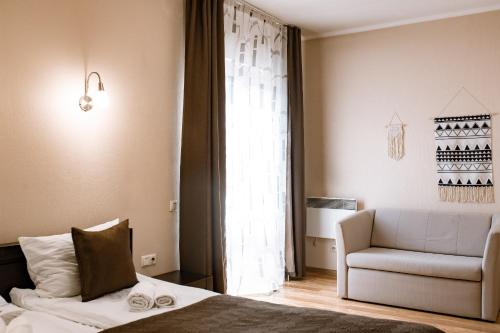 ZimaSnow Ski & Spa Club in Polyanytsya