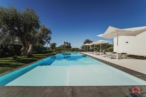 Strepitosa Villa Vista Mare con Piscina Privata