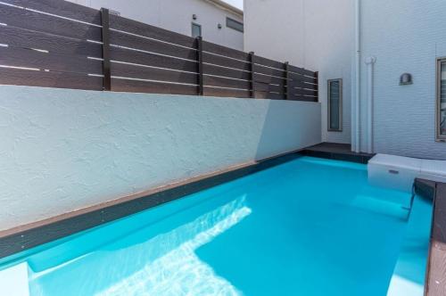 Grandioso Okinawa Pool Villa 8 - Vacation STAY 52698v in Okinawa Main island