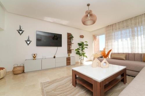 Ocean View Duplex & Golf, Taghazout Bay, Tamraght Ouzdar (foto 7)