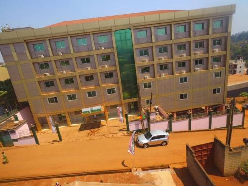 Hotel Mirador Bafoussam