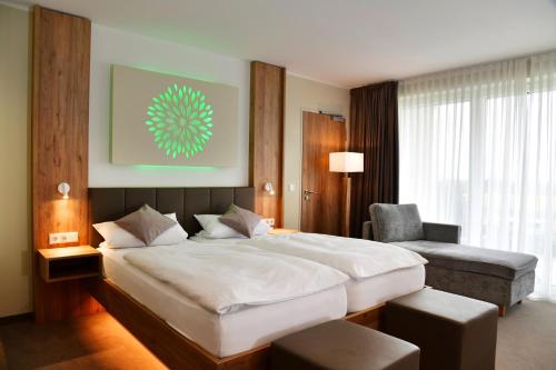 赫門索亞蘭德酒店 (Landhotel Hermannshohe) in 萊格登