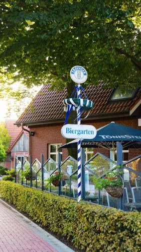 外部景觀, 赫門索亞蘭德酒店 (Landhotel Hermannshohe) in 萊格登