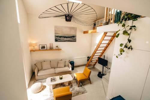 Gite Ker Eost - Elegance & charme proche de la mer gîte à louer Lantic