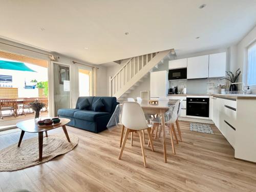 Jolie maison de vacances 8 personnes - Piscine commune à la résidence - Location saisonnière - La Teste-de-Buch