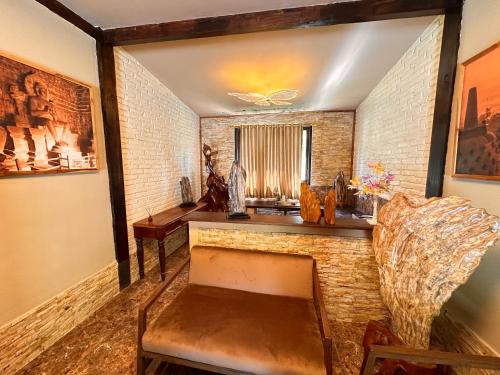 Puunee Wild River Villa's Borobudur in Magelang