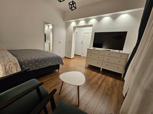 貝爾格勒 Studio 1920 3星级 单人房 套房