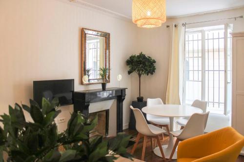Charmant appartement près de lOpéra et métro