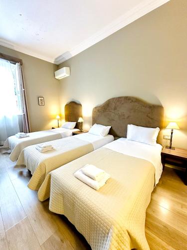 Triple room, 3 beds