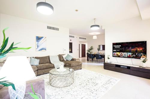 Apartments on JBR by HAPPY SEASON Dubai