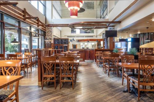 餐廳, 米凱利斯堪迪克酒店 (Scandic Mikkeli) in 米凱利