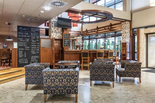 酒吧/高級酒吧, 米凱利斯堪迪克酒店 (Scandic Mikkeli) in 米凱利