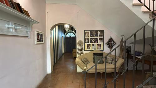 Entrada, Casa Portale in Ronciglione