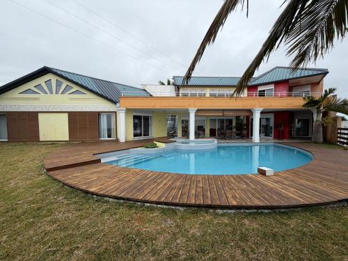 Villa Stella Australis 4 étoiles - Location, gîte - Petite-Île