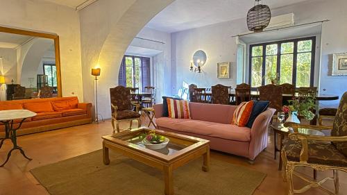 sala de TV, Casa Portale in Ronciglione