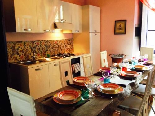 Cocina, Casa Portale in Ronciglione