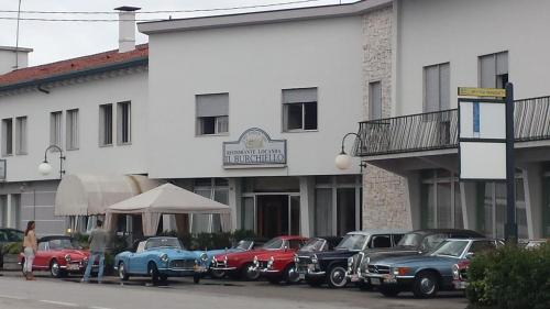 Locanda Il Burchiello Hotel de charme Malpaga