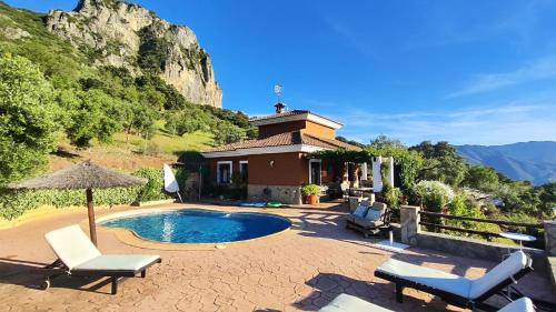 Villa 20 by Villamya in El Gastor