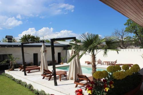Elegant and comfortable villa in Verin Ptghni