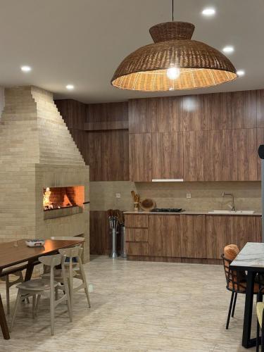 Elegant and comfortable villa in Verin Ptghni
