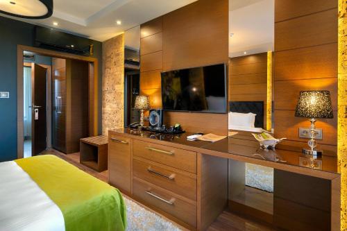 Family Hotel Strannopriemnitza - image 4