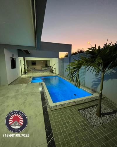 Casa para temporada - Rancho Fuji