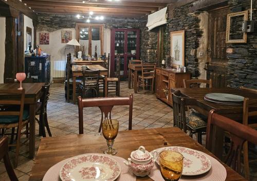 Viesnīcas āriene, Hotel Rural La Encantada Riaza in Riaza