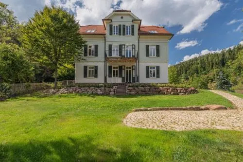 Teinach Suites - Villa Wilhelmshöhe in Bad Teinach-Zavelstein, Deutschland