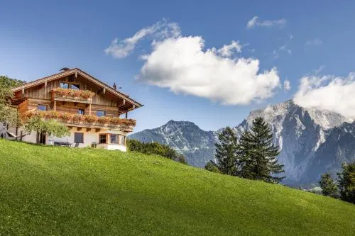 Bergbauernhof Schoberlehen in Bischofswiesen, Deutschland