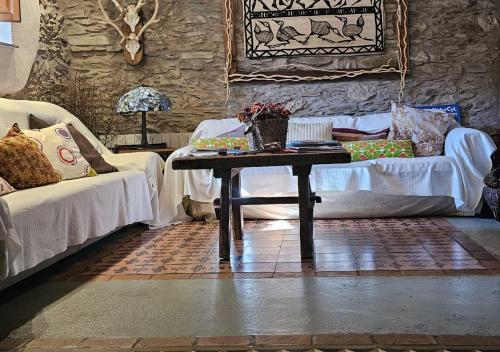 Accommodation in Becerril