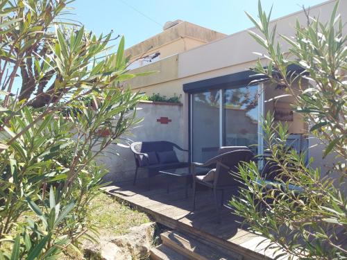 Villa T6 10 couchages front de mer piscine Saint Pierre la Mer - image 5