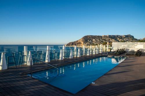 Swimmingpool, Hotel Bahia Calpe by Pierre & Vacances in Calpe
