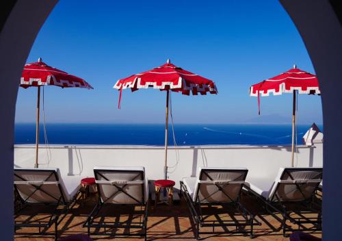 Il Capri Hotel