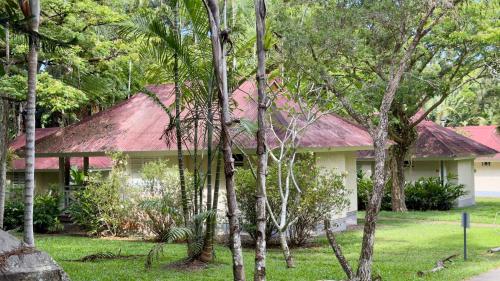 Sarramea Dépaysement Bungalow Douceur (Sarramea Depaysement Bungalow Douceur) in 薩拉梅阿