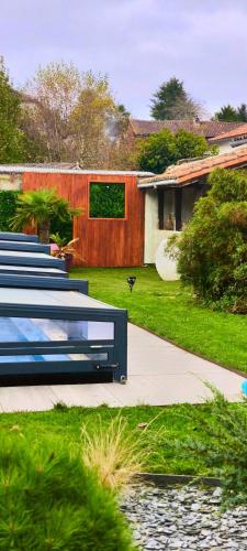 Gite de Marthon, 10 personnes gîte à louer La Motte