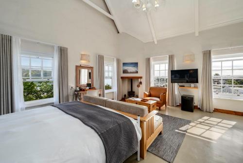 The Farmhouse Hotel in Langebaan