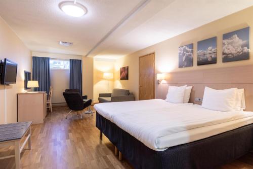 Scandic Mikkeli Room Type - Superior Double Room