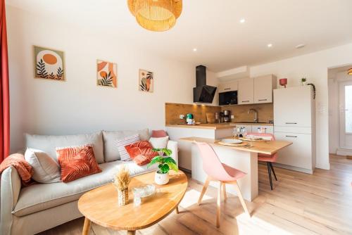 Maison de vacances proche des plages paradisiaques gîte à louer Golf Gilles de Boisgelin