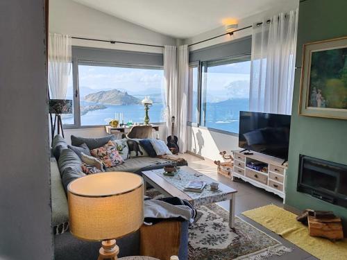 La Casa Del Sol Villa Aegina – khách sạn tại Perdika
