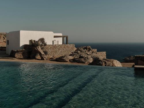 Armacaas Mykonos Hotel – khách sạn tại Super Paradise