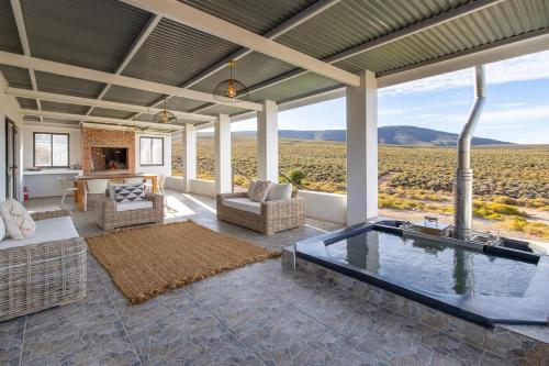 Desert Wind Private Guest and Game Farm in Ceres