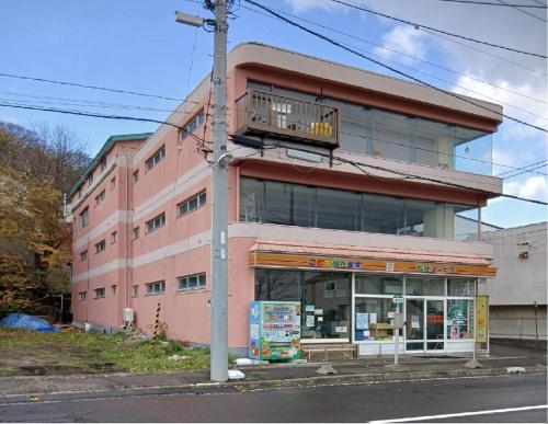 World Inn むろらん仲間の家