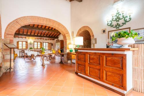Hotel Monteriggioni in Monteriggioni