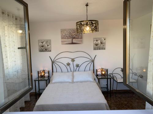 Garrote Rivera gîte à louer Malillos