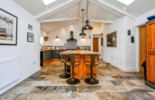Premium Villa and Lodge Perfect for The Open 2026 in 福姆比