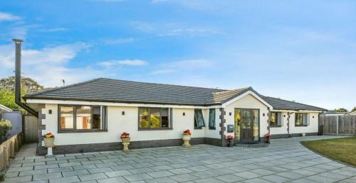 Premium Villa and Lodge Perfect for The Open 2026 in 福姆比