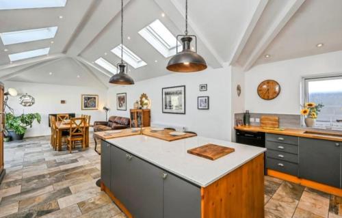 Premium Villa and Lodge Perfect for The Open 2026 in 福姆比