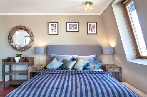 The Danziger, 2 unique roof top units in PrenzlauerBerg, group & family friendly, from 2 up to 7 Guests, Berlino (foto 8)